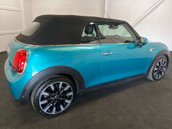 Mini Convertible 1.5 Cooper Exclusive Auto 2dr 5