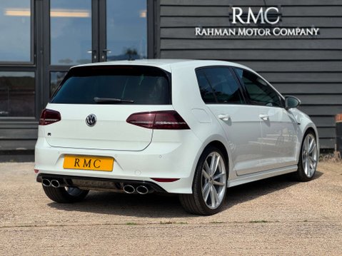 Volkswagen Golf 2.0 TSI BlueMotion Tech R Hatchback 5dr Petrol DSG 4Motion Euro 6 (s/s) (30 13