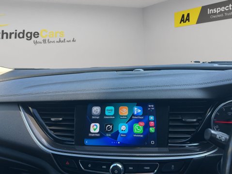 Vauxhall Insignia 1.5i Turbo GPF SRi Nav Grand Sport Euro 6 (s/s) 5dr 23