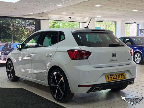 SEAT Ibiza 1.0 TSI FR Sport Euro 6 (s/s) 5dr 38