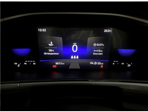 Volkswagen T-Roc 1.0 TSI Life SUV 5dr Petrol Manual Euro 6 (s/s) (110 ps) Air Con - Alloy Wh 13
