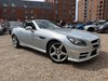 Mercedes-Benz SLK SLK250 BLUEEFFICIENCY AMG SPORT ED125..11 SERVICES..LAST OWNER 9 YEARS..