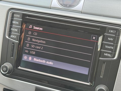 Volkswagen CC 2.0 TDI BlueMotion Tech R-Line DSG Euro 6 (s/s) 4dr 16