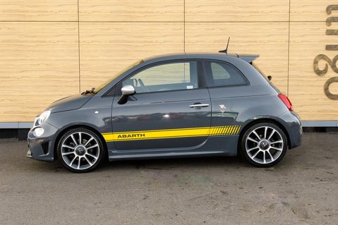 Abarth 500 595 TURISMO 14