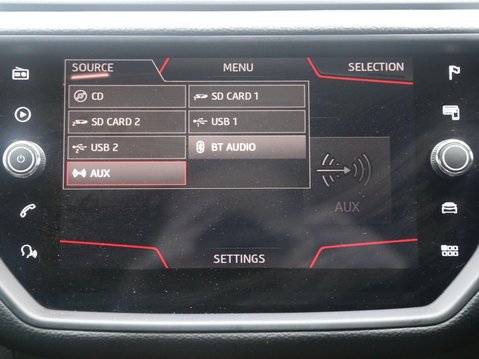 SEAT Ibiza 1.0 TSI XCELLENCE Lux Euro 6 (s/s) 5dr GPF 17