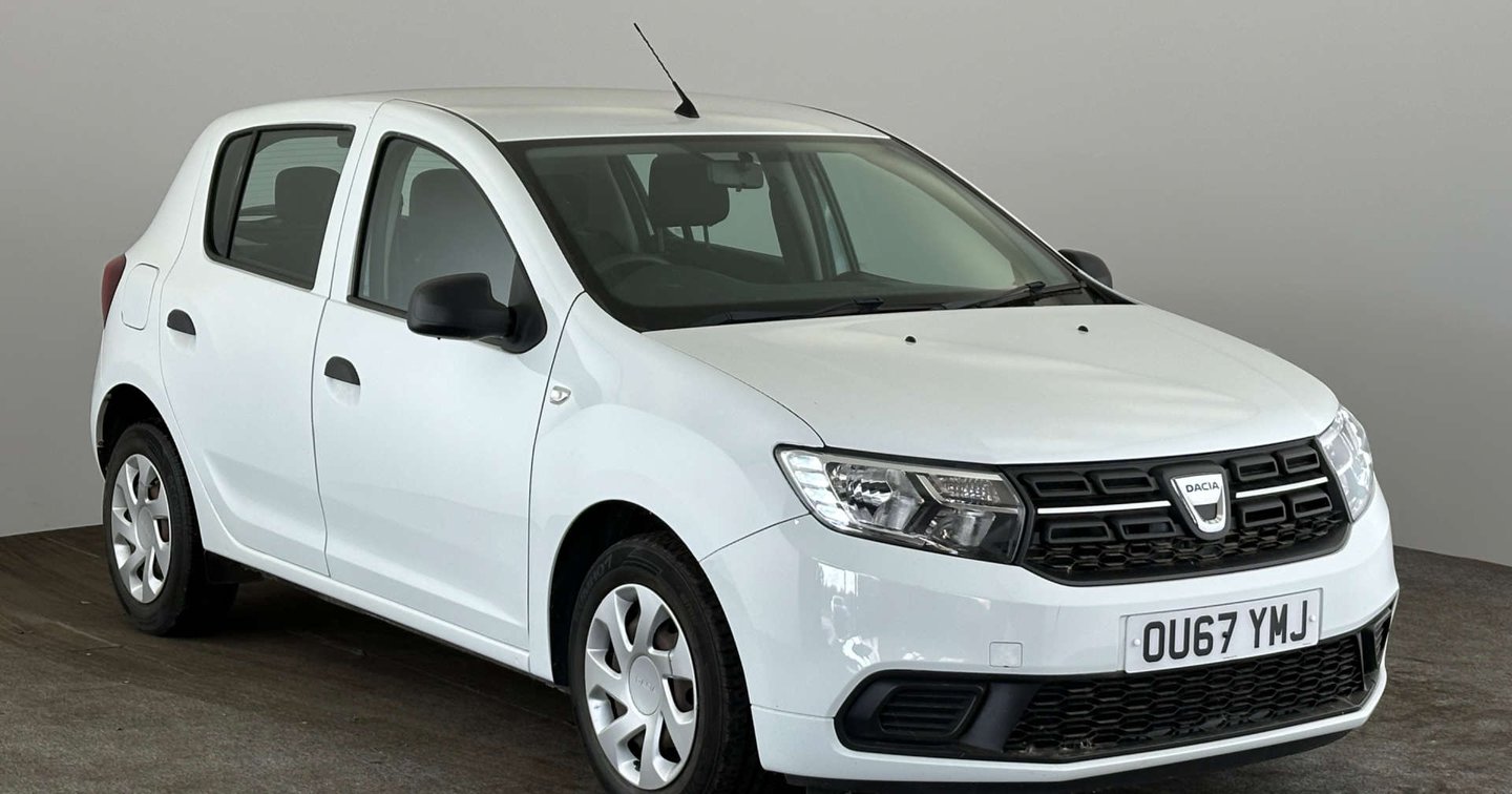 2017 Dacia Sandero
