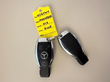 Mercedes-Benz GLA 2.1 GLA200d Sport (Premium Plus) 7G-DCT Euro 6 (s/s) 5dr 37