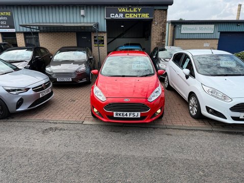 Ford Fiesta 1.0T EcoBoost Zetec Euro 5 (s/s) 5dr 25