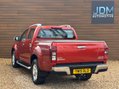 Isuzu D-Max 2.5 D-Max Utah Double Cab Twin T TD 4WD 5dr 8