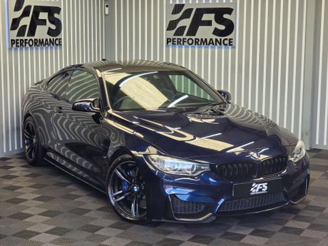 BMW M4 3.0 BiTurbo Coupe 2dr Petrol DCT Euro 6 (s/s) (431 ps) 47