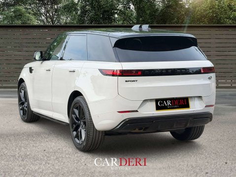 Land Rover Range Rover Sport 3.0 Range Rover Sport Dynamic SE D MHEV Auto 4WD 5dr 3