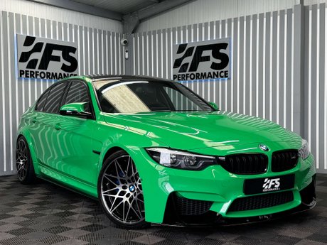BMW M3 3.0 BiTurbo Competition Saloon 4dr Petrol DCT Euro 6 (s/s) (450 ps) 22