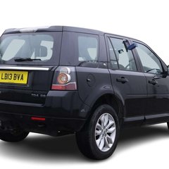Land Rover Freelander 2 2.2 TD4 GS SUV 5dr Diesel CommandShift 4WD Euro 5 (150 ps) 2