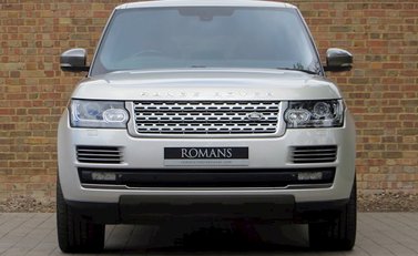 Land Rover Range Rover 4.4 SDV8 Autobiography 15
