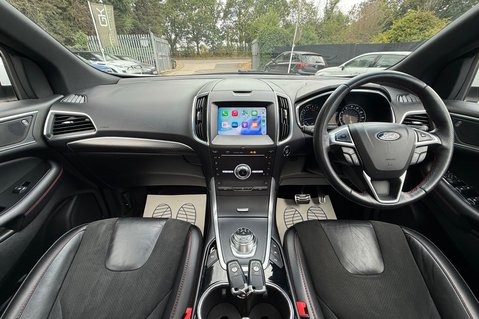 Ford Edge ST-LINE ECOBLUE - PAN ROOF -DRIVERS ASSISTANCE PACKAGE - PANORAMIC ROOF  24