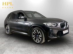 BMW Ix3 80kWh M Sport SUV 5dr Electric Auto (286 ps)