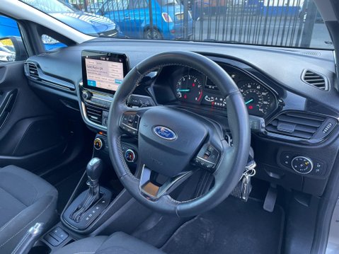 Ford Fiesta 1.0T EcoBoost Zetec Auto Euro 6 (s/s) 5dr 18