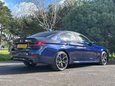 BMW 5 Series 3.0 530d MHT M Sport Steptronic xDrive Euro 6 (s/s) 4dr 17