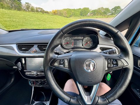Vauxhall Corsa SE NAV 21