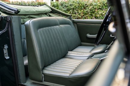 Jaguar XK 150 3.8 S DHC 24