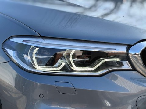 BMW 5 Series 2.0 530i M Sport Auto 4dr 5