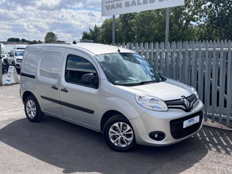 Renault Kangoo 1.5 ML19 dCi ENERGY Business Temperature Controlled 2dr Diesel Manual FWD L 8