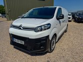 Citroen Dispatch MWB L2H1 Low Roof X 1000 Sensors EURO 6 SELECT 2
