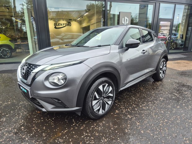 Nissan Juke DIG-T ACENTA 3