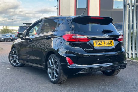 Ford Fiesta 1.0T EcoBoost ST-Line Hatchback 5dr Petrol Manual Euro 6 (s/s) (100 ps) 11