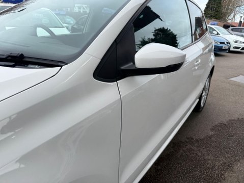 Volkswagen Polo 1.4 Match Euro 5 3dr 28