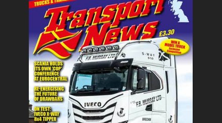 Transport News Rewards 2021