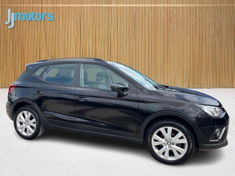 SEAT Arona 1.0 TSI GPF SE Technology SUV 5dr Petrol DSG Euro 6 (s/s) (115 ps) 5