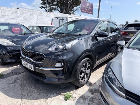 Kia Sportage 2 ISG