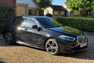 BMW 1 Series 118D M SPORT 14