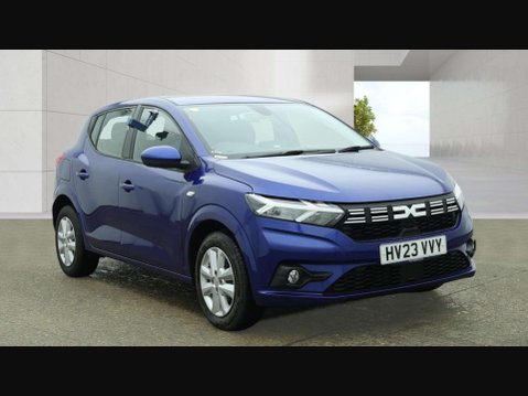 Dacia Sandero 1.0 Sandero Expression TCE 5dr 7