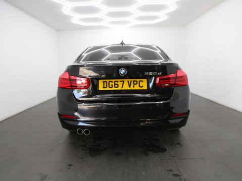 BMW 3 Series 2.0 320d SE Auto xDrive Euro 6 (s/s) 4dr 6
