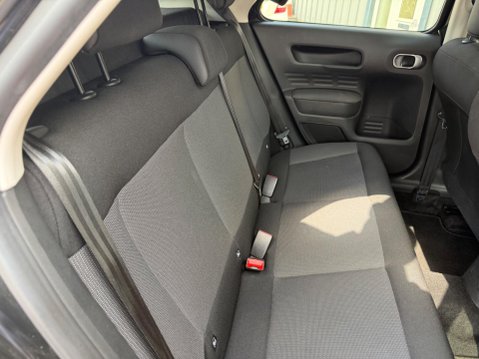 Citroen C4 Cactus 1.6 BlueHDi Flair Euro 6 (s/s) 5dr 49