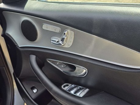 Mercedes-Benz E Class 3.0 E350d V6 SE (Premium) Saloon 4dr Diesel G-Tronic+ Euro 6 (s/s) (258 ps) 33