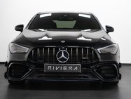 Mercedes-Benz CLA Class 2.0 CLA45 AMG S Plus Coupe 4dr Petrol 8G-DCT 4MATIC+ Euro 6 (s/s) (421 ps) 43