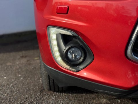 Mitsubishi Asx 2.2 DI-D 4 Auto 4WD Euro 5 (s/s) 5dr 17