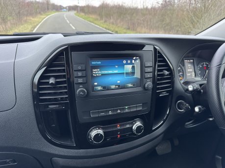 Mercedes-Benz Vito 119 CDI Tourer Select L3 Auto Diesel 9 SEATER/EX-LWB/VAT Q 12