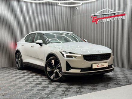 Polestar 2 Single Motor 69kWh Standard Range Fastback Auto FWD 5dr