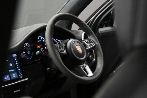 Porsche Cayenne 4.0 Cayenne V8 T Auto 4WD 5dr 6