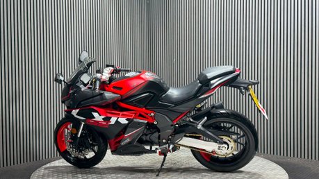 Lexmoto LXR SE 2025 ONLY 2K 1 OWNER 125CC SPORTS BIKE 8