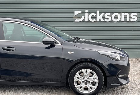 Kia Ceed 1.5T GDi ISG 2