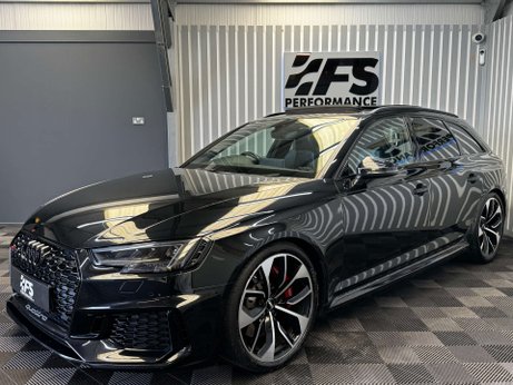 Audi RS4 2.9 TFSI V6 Estate 5dr Petrol Tiptronic quattro Euro 6 (s/s) (450 ps) 44