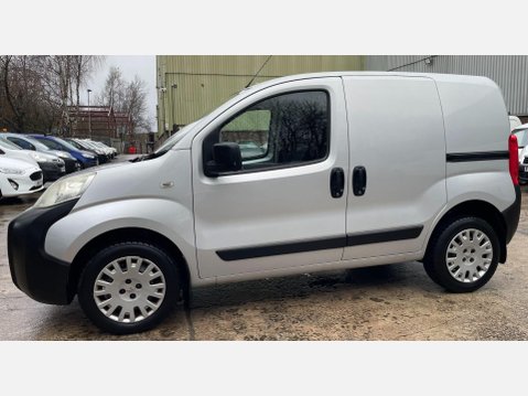 Peugeot Bipper 1.4 HDi 8v S Class II Panel Van 3dr Diesel Manual FWD L1 H1 (123 g/km, 70 b 16