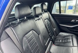 BMW 3 Series 330E M SPORT 25