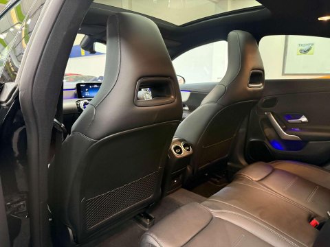 Mercedes-Benz CLA Class 2.0 CLA220d AMG Line (Premium Plus) Coupe 4dr Diesel 8G-DCT Euro 6 (s/s) (1 43