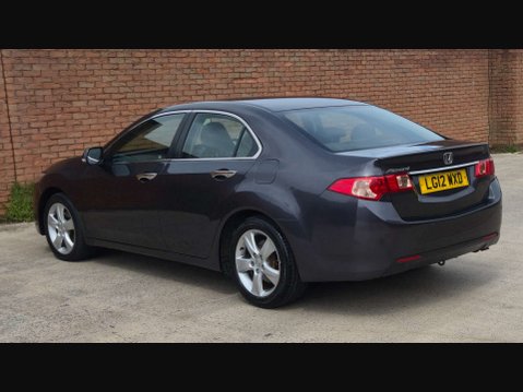 Honda Accord 2.2 Accord EX i-DTec Auto 4dr 17